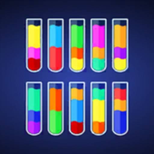 Water Sort Puz: Juego de Color icon