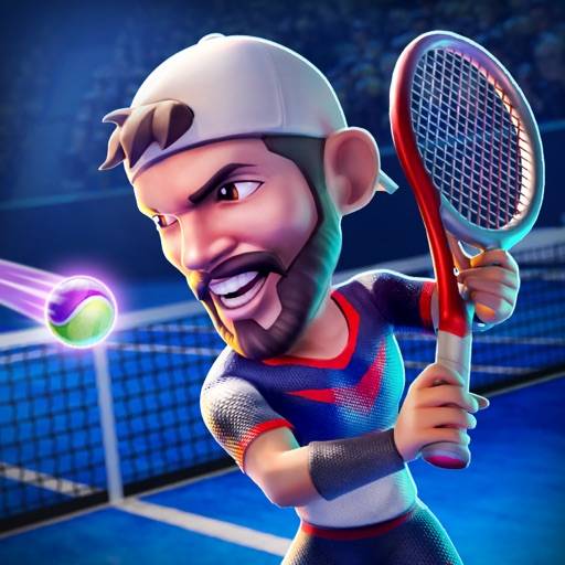 Mini Tennis: Perfect Smash icône