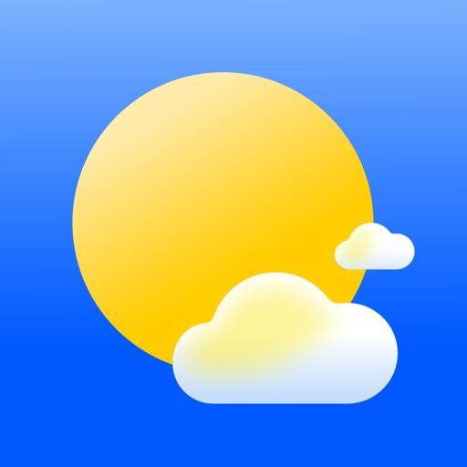Weather Air - Live Forecast simge