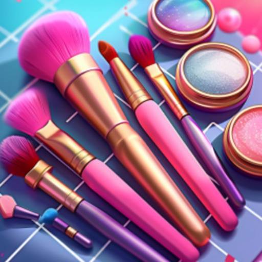 Merge Studio: Makeover di Moda app icon