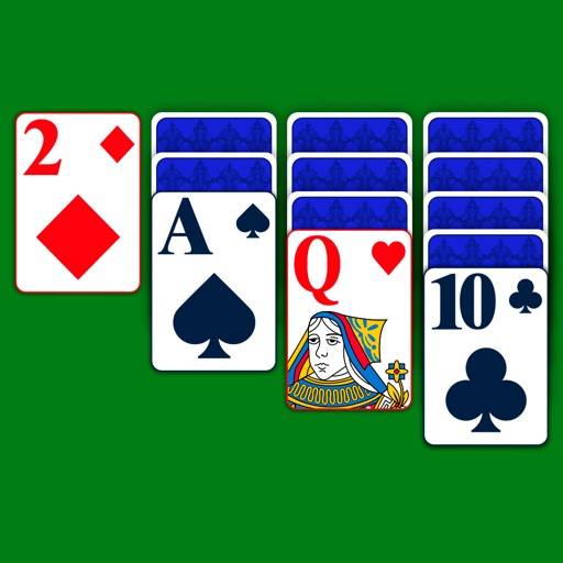 Solitaire  Classic Card Game app icon