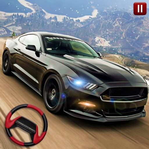 Car Driving Games 2022 app icon
