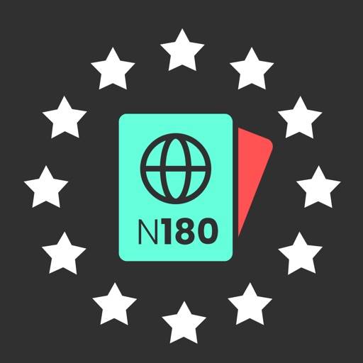 Ninety180 app icon