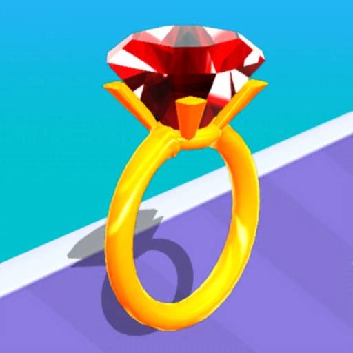 Gem Runner 3D icon