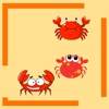 Drag Crab To Hole app icon