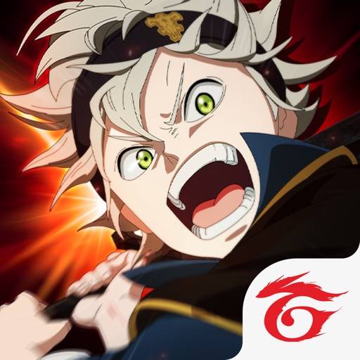 Black Clover M app icon