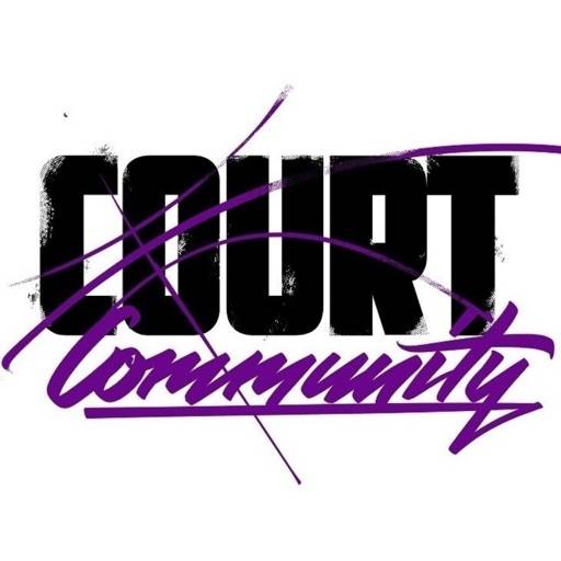 Court Community Symbol