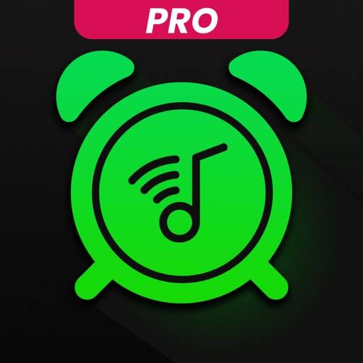 Alarmfy: Music Alarm Clock plus app icon