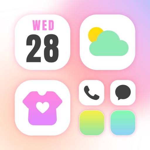 ThemePack - App Icons, Widgets Symbol