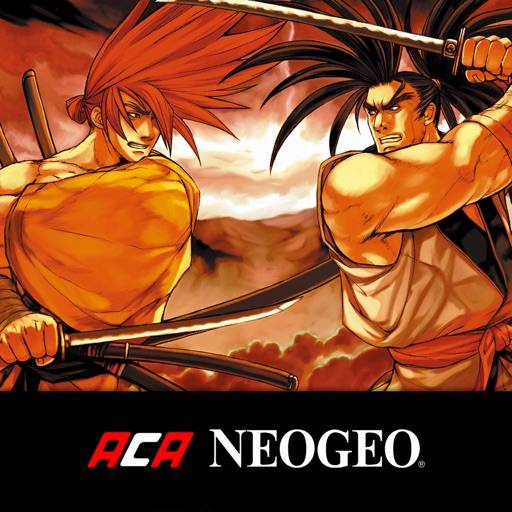 Samurai Shodown V Aca Neogeo app icon