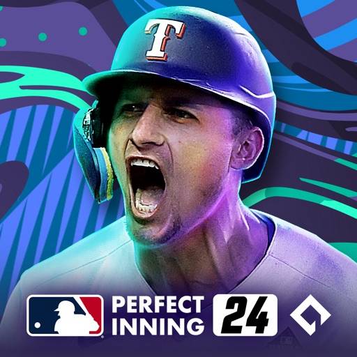 MLB Perfect Inning 24 app icon