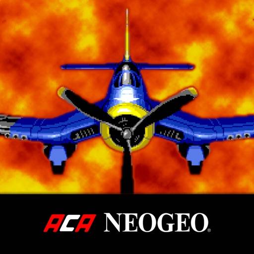 Aero Fighters 3 Aca Neogeo icona