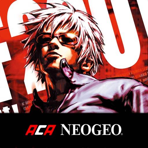 Kof 2001 Aca Neogeo icon