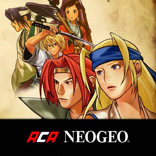 The Last Blade 2 Aca Neogeo app icon