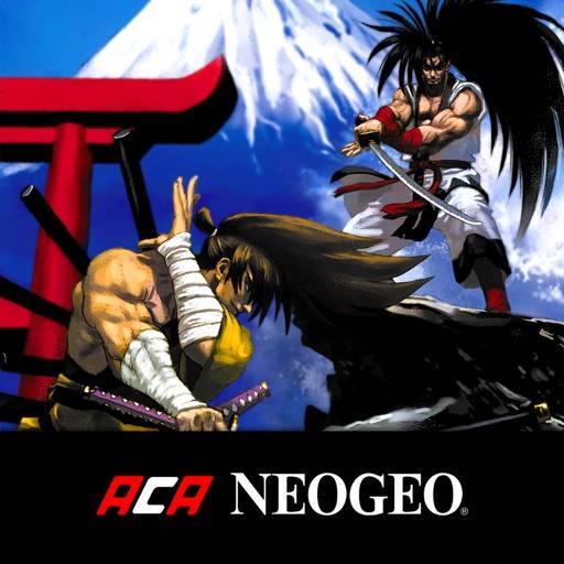 Samurai Shodown V Special app icon
