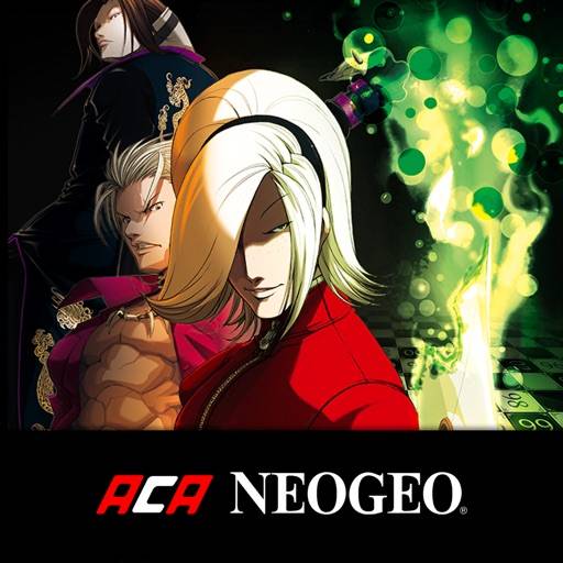 ta bort Kof 2003 Aca Neogeo