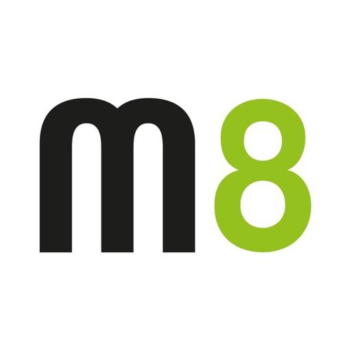 m8mit - Ladestationen finden Symbol