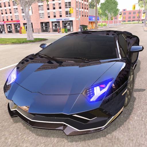 Car Games Simulator Driving icon