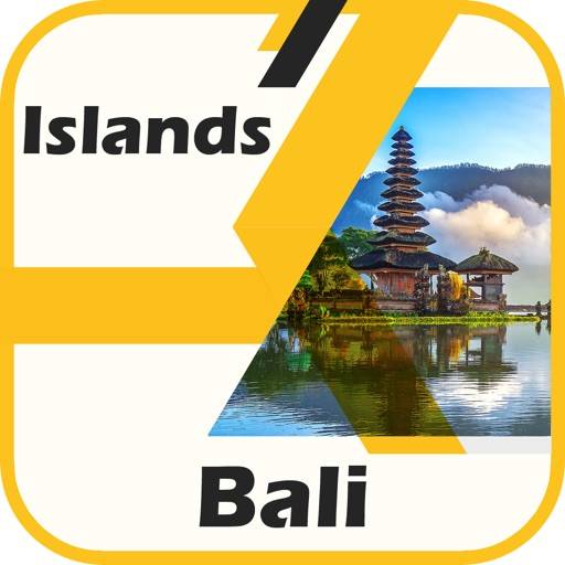 Bali Islands icon