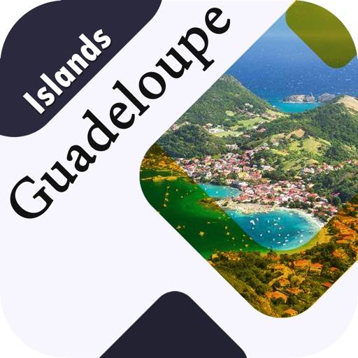 Guadeloupe Tourism Islands icon