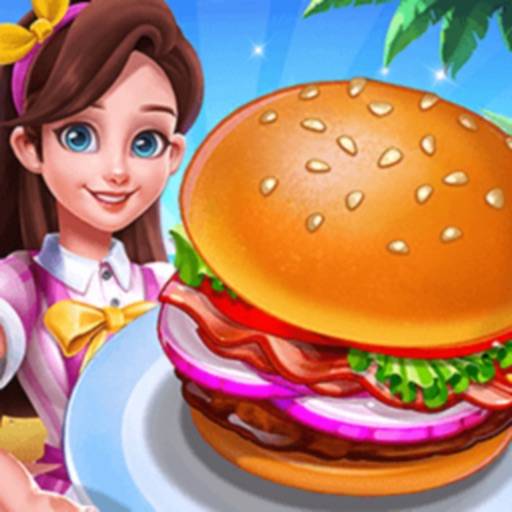 Cooking Journey: Food Games app icon