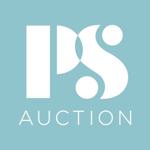 PS Auction App app icon