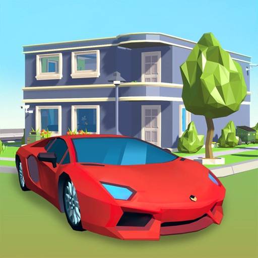 Idle Office Tycoon-Money game icon