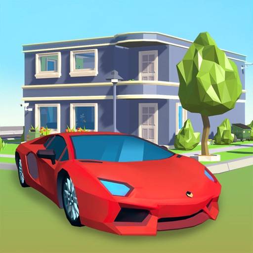Idle Office Tycoon-Money game icône