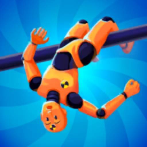Ragdoll Fall: Lo spezzaossa! icona
