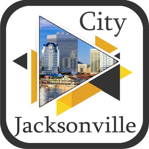 Jacksonville City Tourism app icon