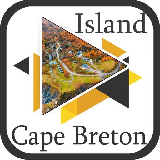 Cape Breton Island Guide app icon