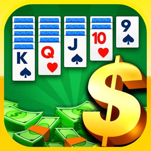 Solitaire Win Cash: Real Money icône
