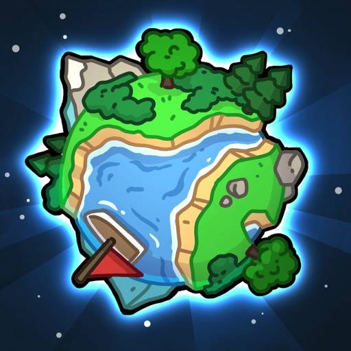 Planet Evolution: Idle Clicker icon