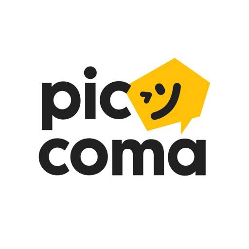 piccoma - Mangas et Webtoons icône
