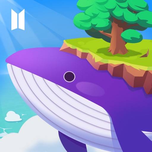 BTS Island: In the SEOM Puzles app icon