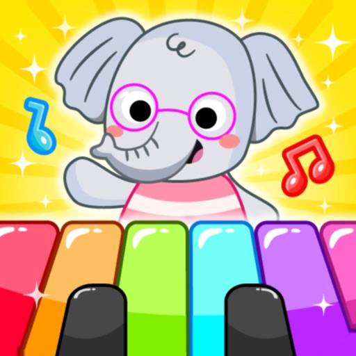 Piano Kids Music Learning Game icon