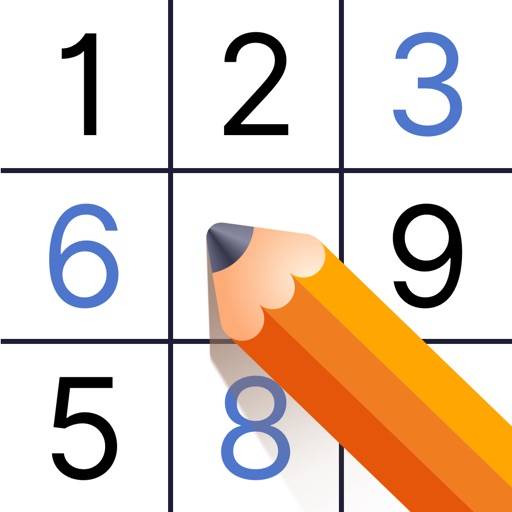 Sudoku Pro: Number Puzzle Game icona