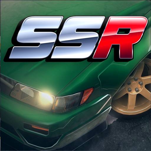 Static Shift Racing app icon