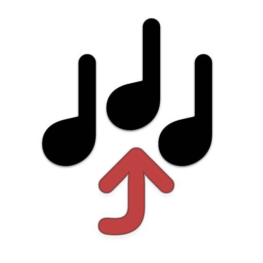 Music Transpose: Key  Changer icona
