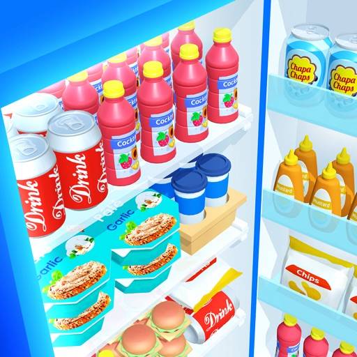 elimina Fill Up Fridge