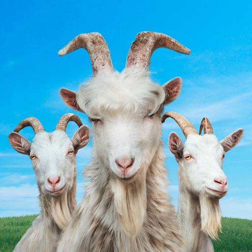 Goat Simulator 3 Symbol