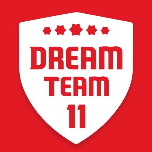 Dream Team 11 Live Cricket app icon