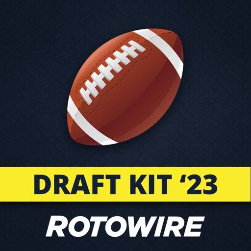 Fantasy Football Draft Kit '23 app icon