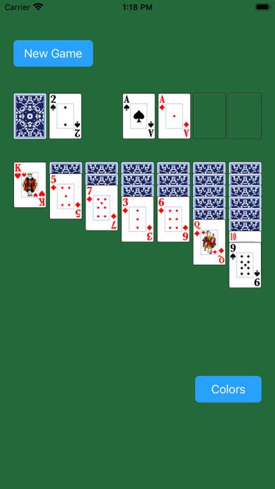 Solitaire : Brain card Game