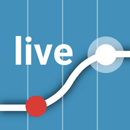 Swimstats live app icon