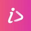 ICherry-live video chat app icon