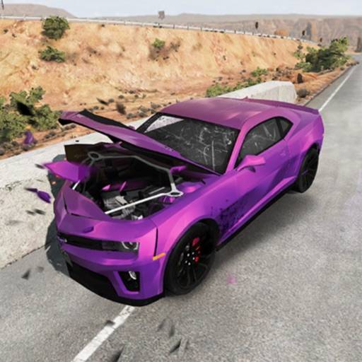 RCC - Real Car Crash Simulator икона