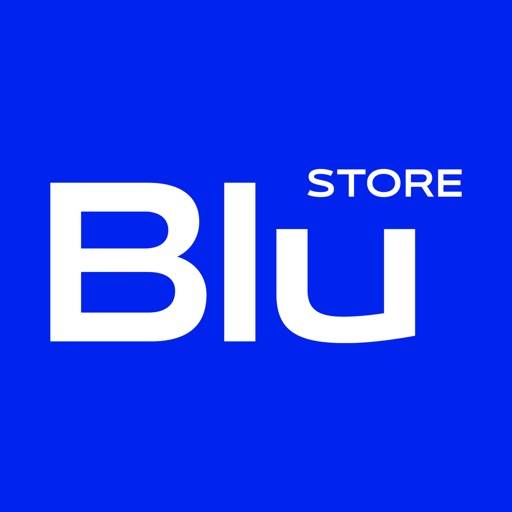 Blu app icon