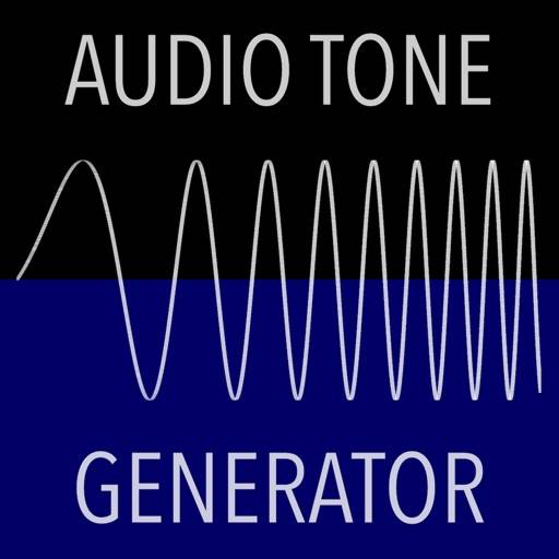 Audio Tone Generator Plus icon