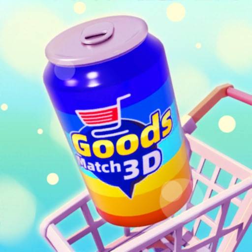 Goods Match 3D - Triple Master simge
